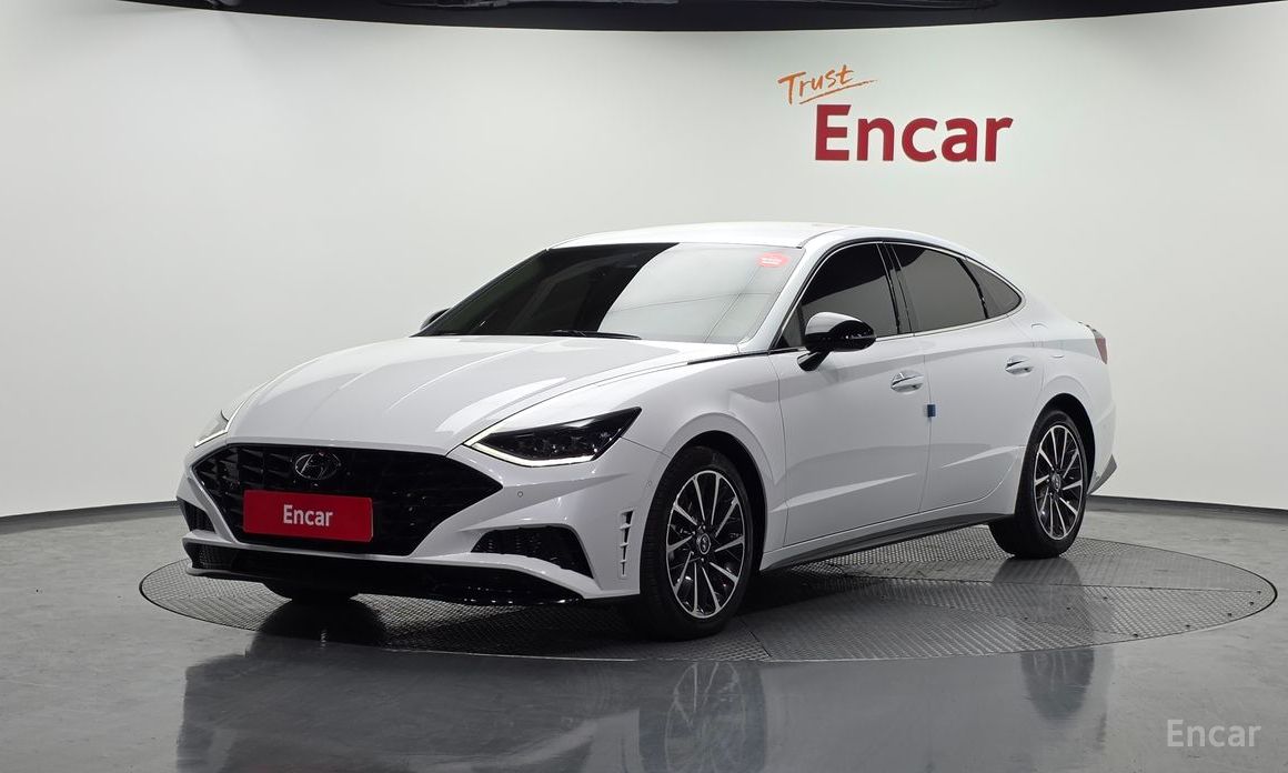 Hyundai Sonata 2023