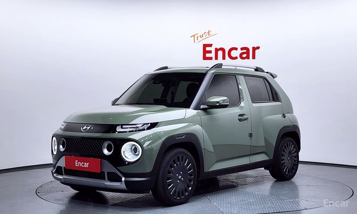 Hyundai Casper 2023