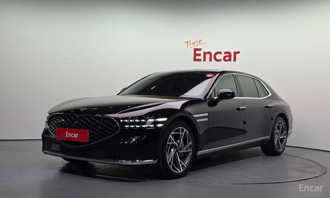 Genesis G90 2022