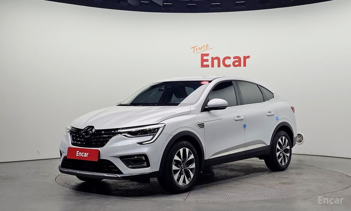 Renault-KoreaSamsung XM3 2020