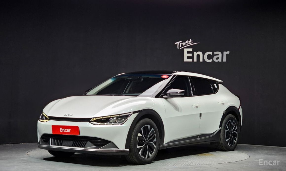 Kia EV6 2022