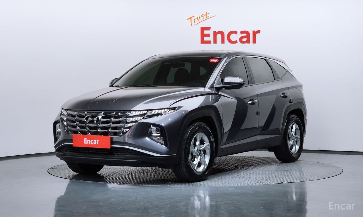 Hyundai Tucson 2022