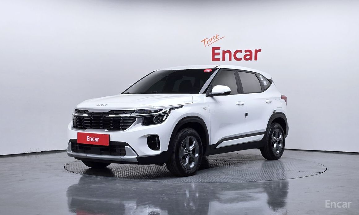 Kia Seltos 2024
