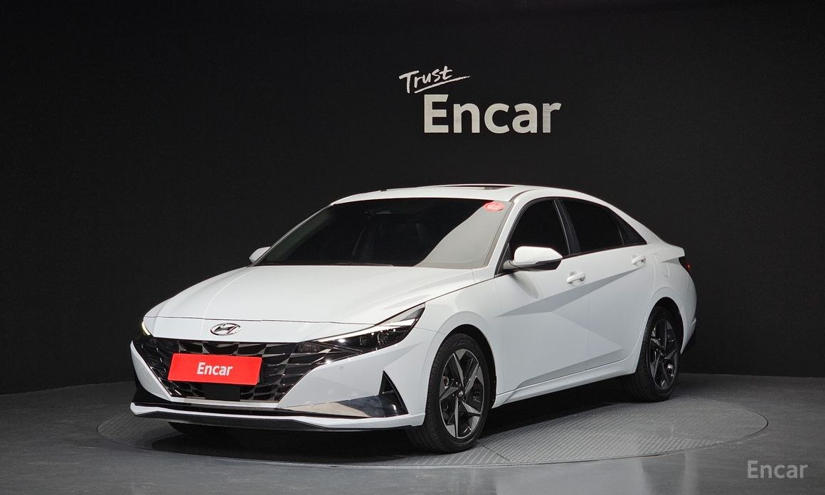 Hyundai AVANTE 2021