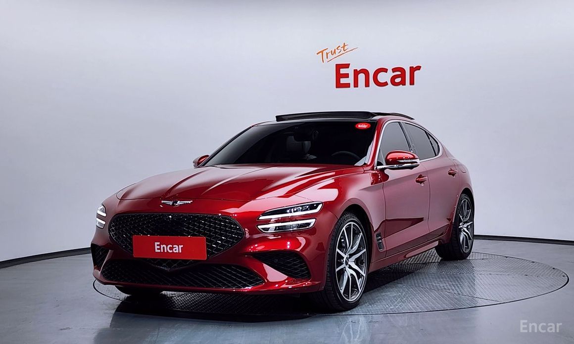 Genesis G70 2023