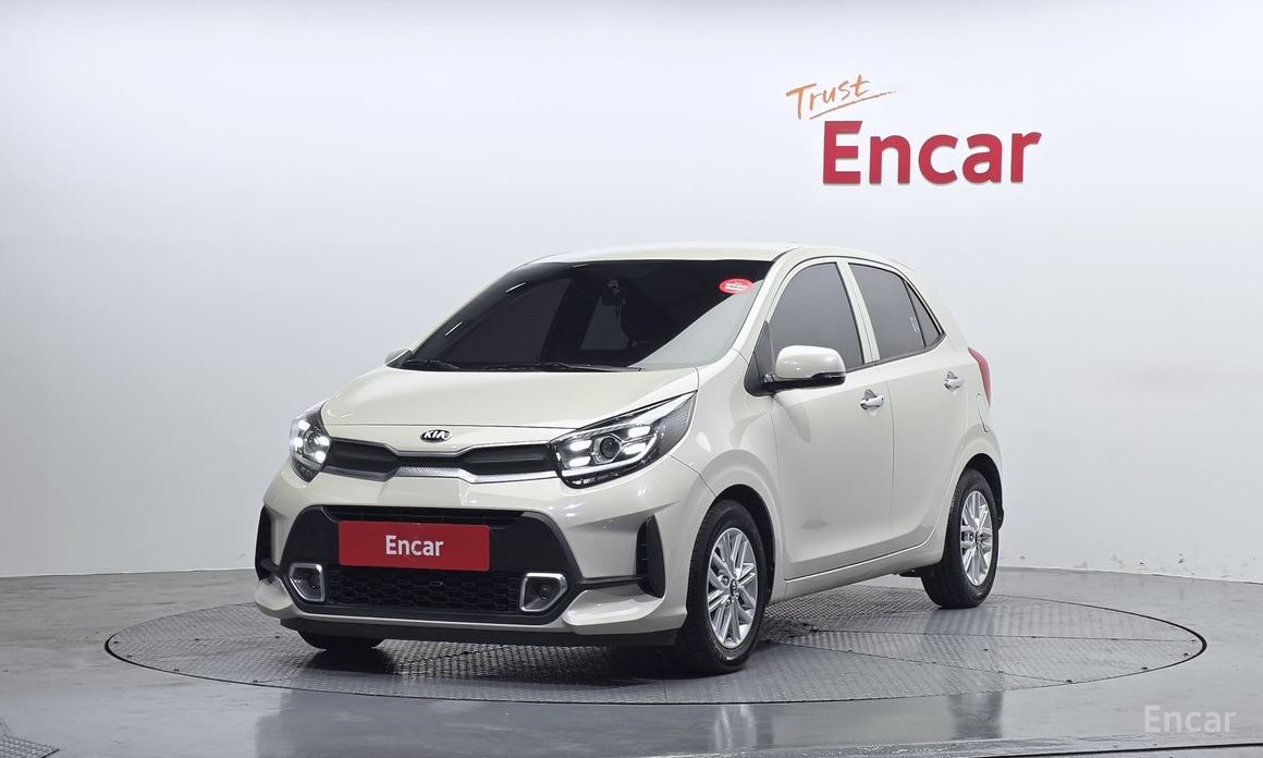 Kia morning 2021