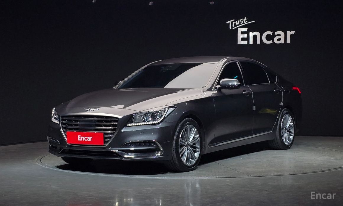 Genesis G80 2020