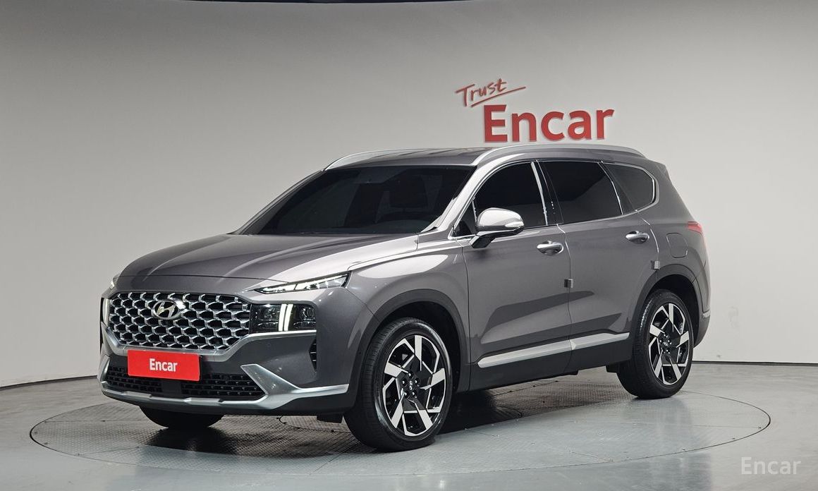 Hyundai Santafe 2021