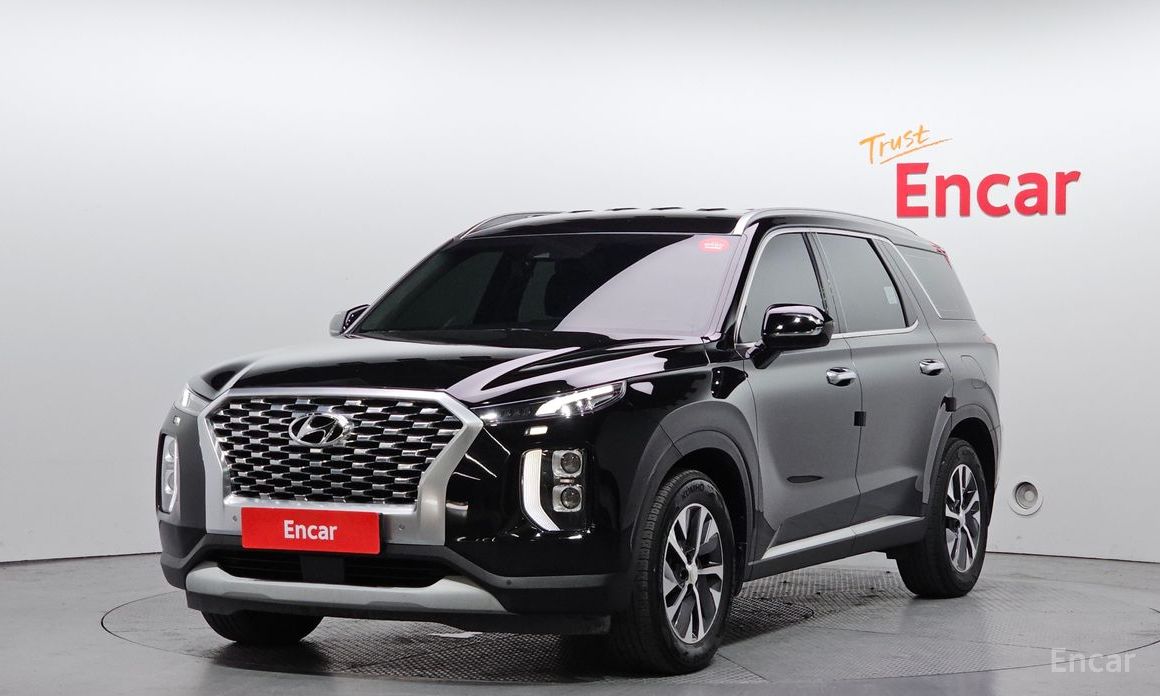 Hyundai Palisade 2022