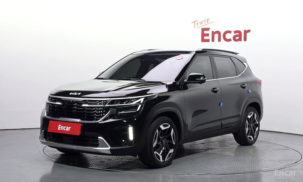 Kia Seltos 2024