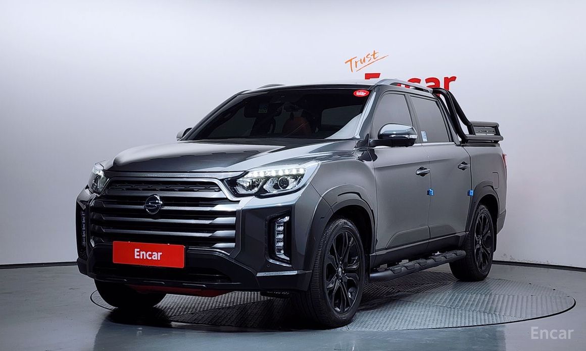 KG_Mobility_Ssangyong Rexton 2021
