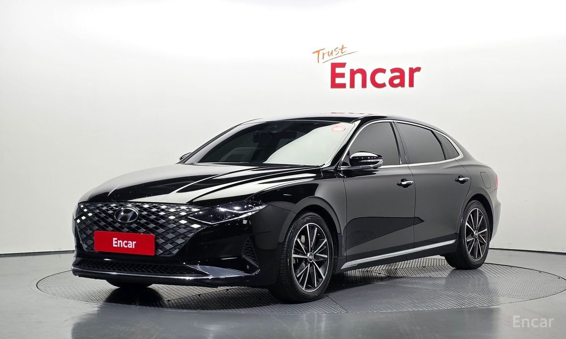 Hyundai Grandeur 2020