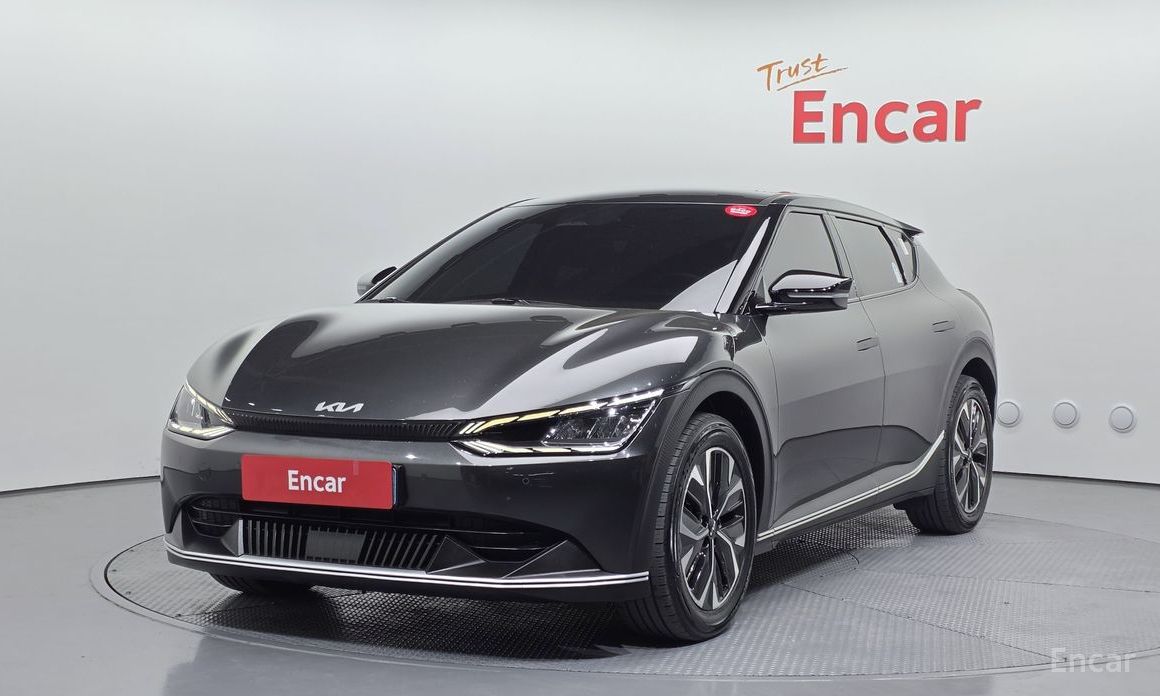 Kia EV6 2024