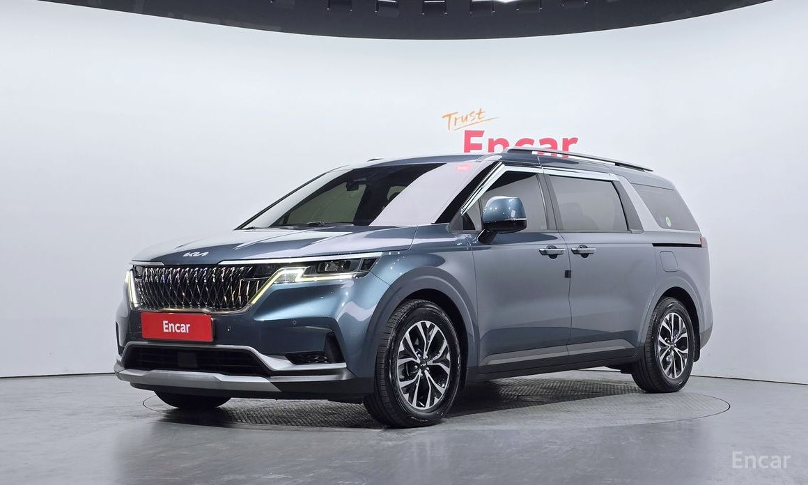 Kia Canival 2022