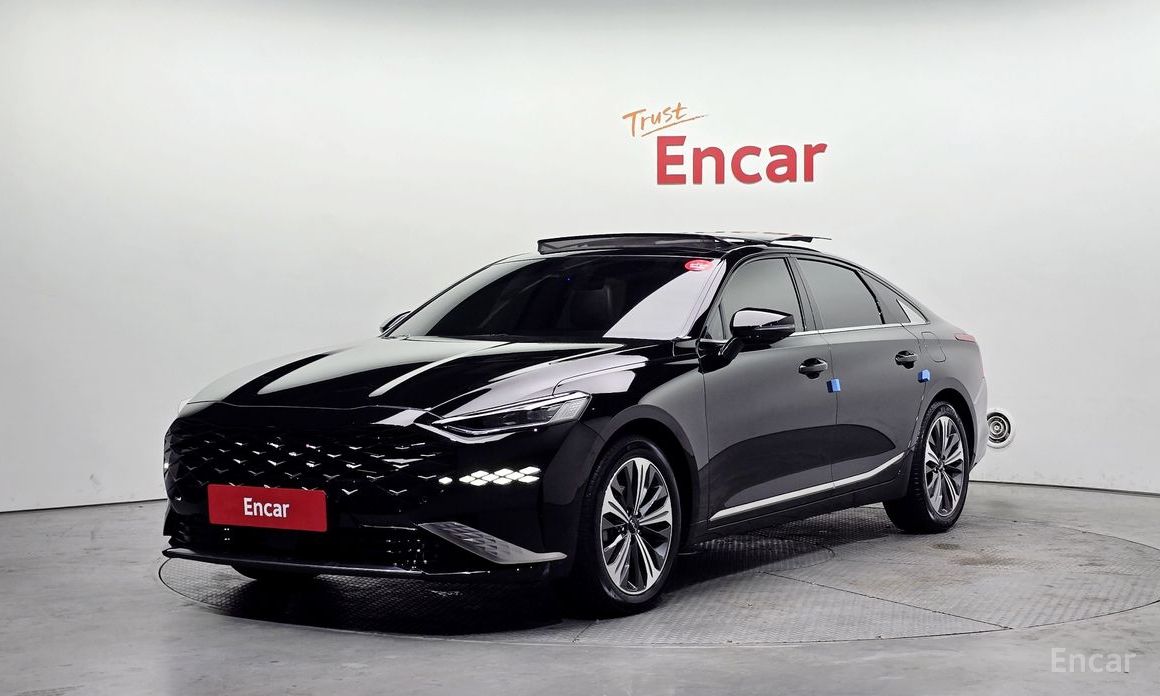 Kia K8 2024