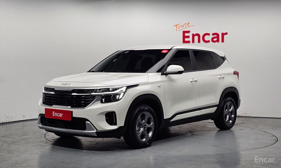 Kia Seltos 2024