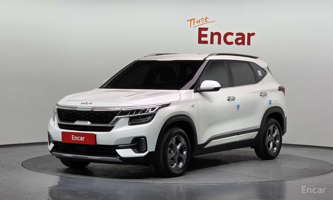 Kia Seltos 2022