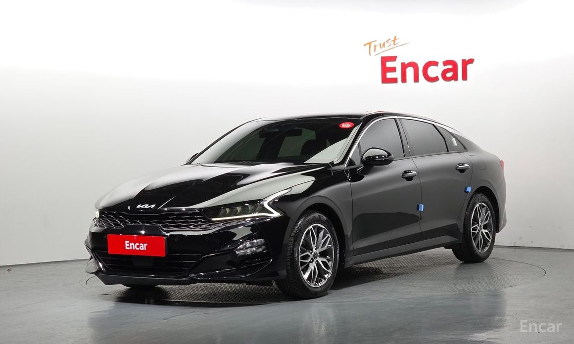 Kia K5 2023