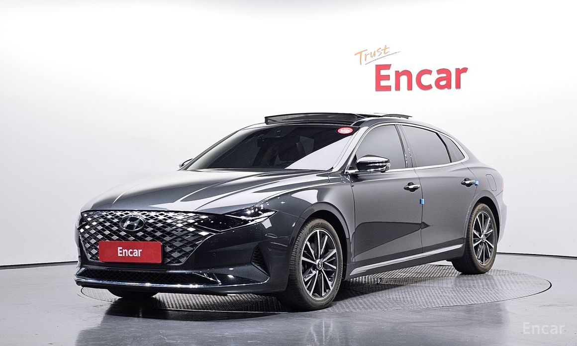Hyundai Grandeur 2022