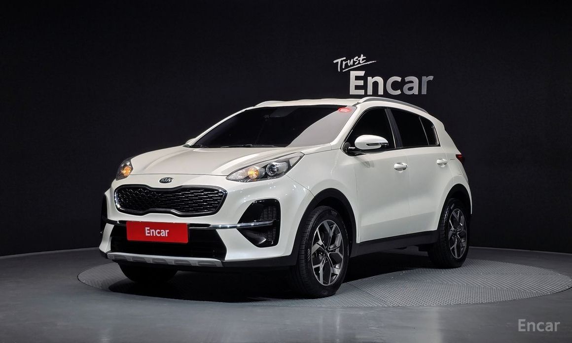 Kia Sportage 2020