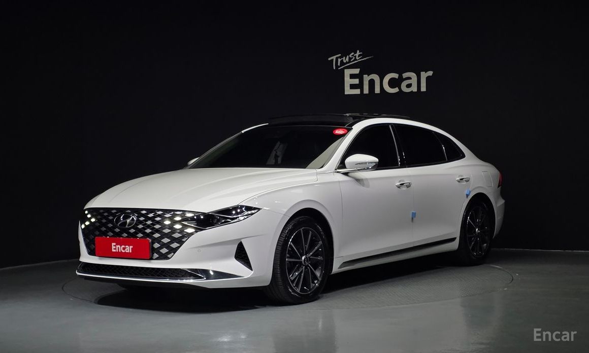 Hyundai Grandeur 2022
