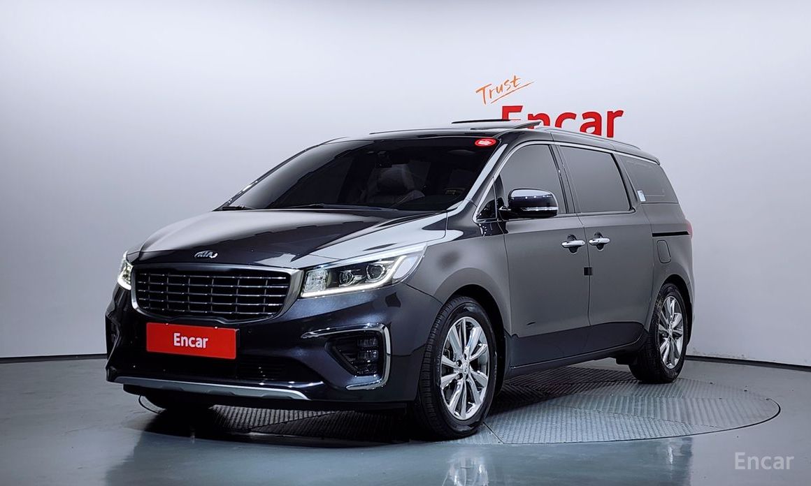 Kia Canival 2020