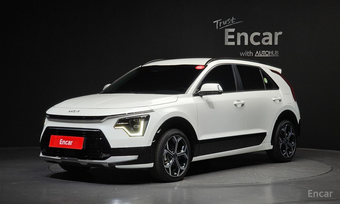 Kia Niro 2022
