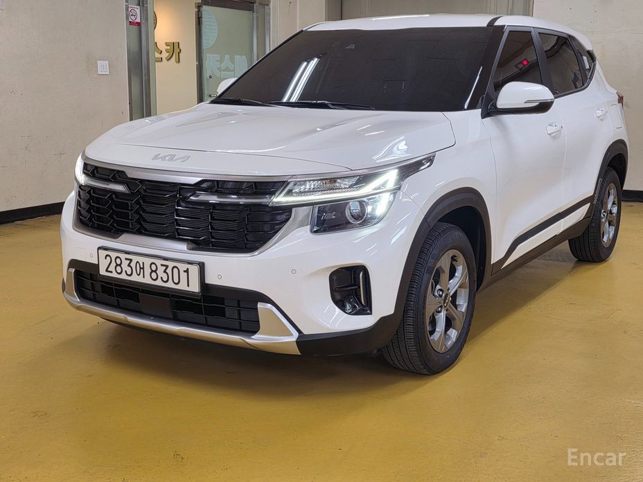 Kia Seltos 2024
