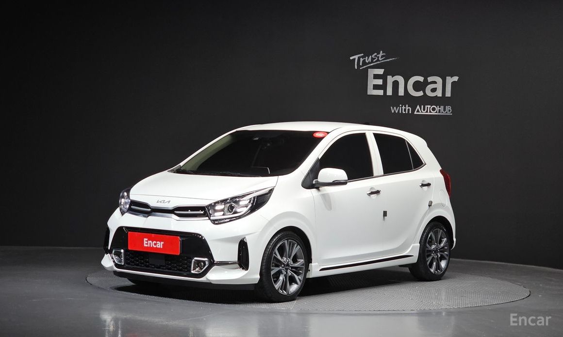 Kia morning 2023