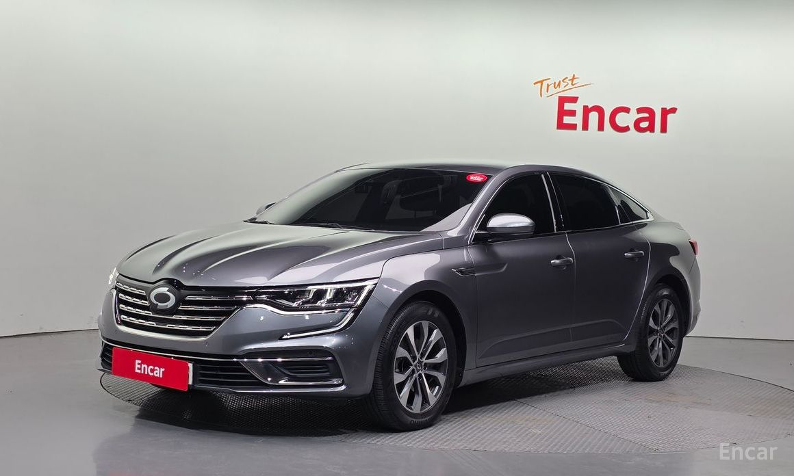 Renault-KoreaSamsung SM6 2023