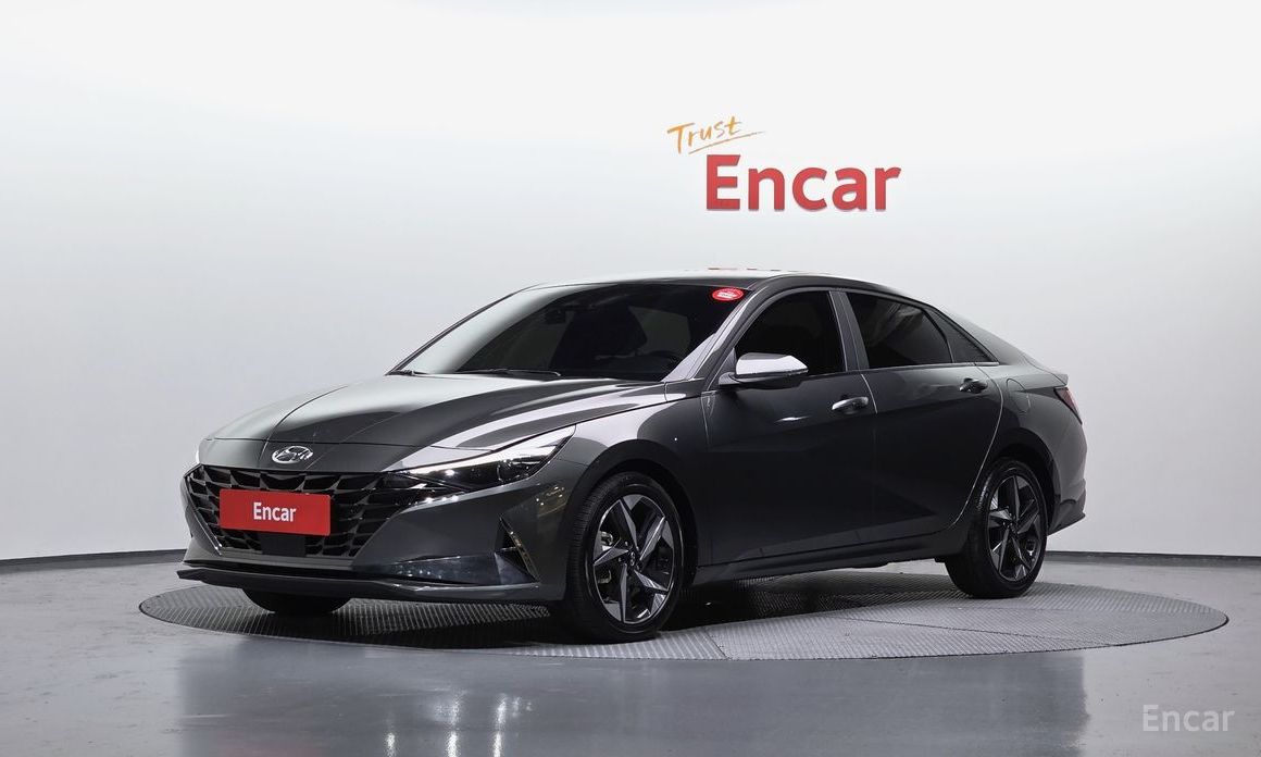 Hyundai AVANTE 2022