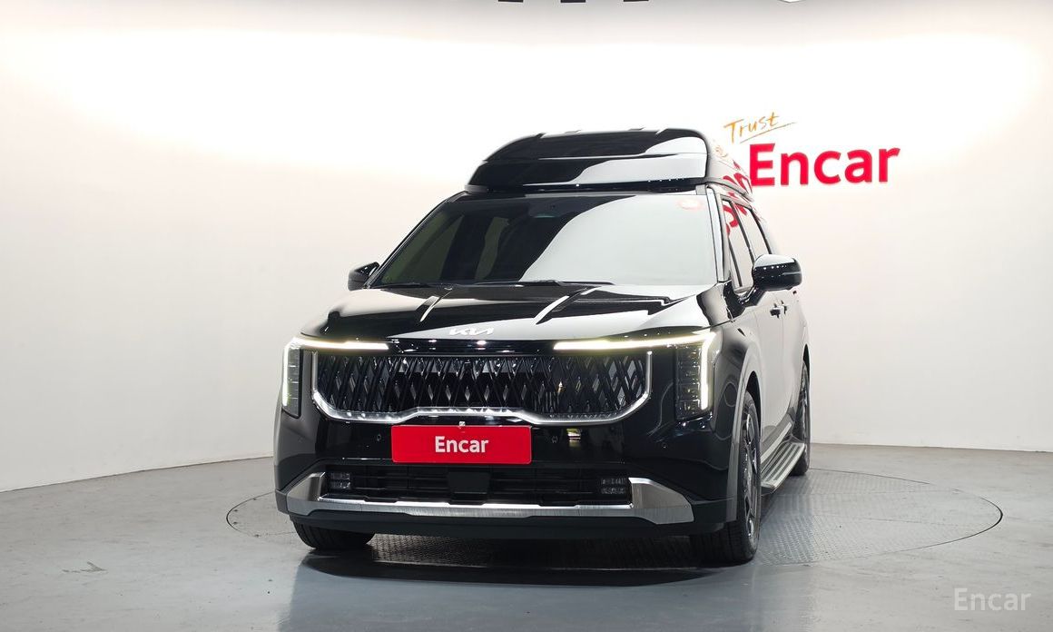 Kia Canival 2025