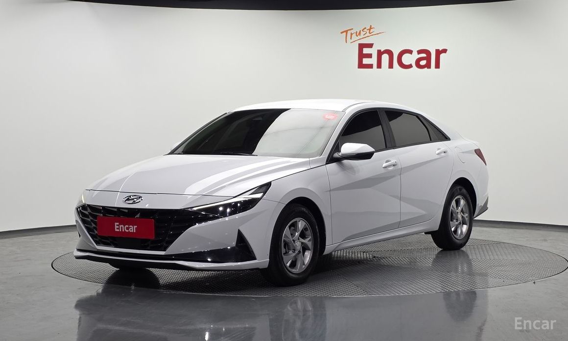 Hyundai AVANTE 2021