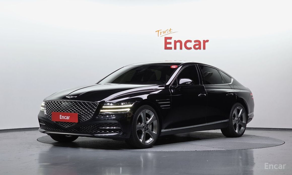 Genesis G80 2021