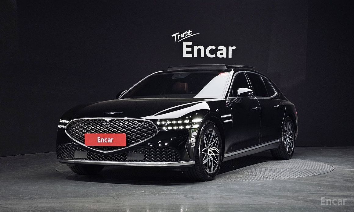 Genesis G90 2023