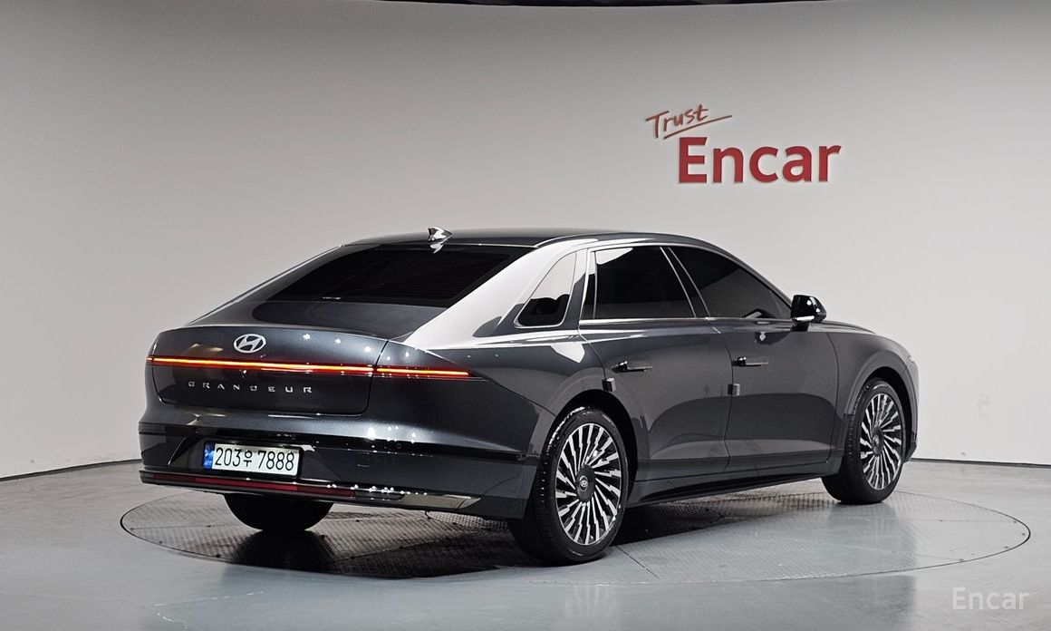 Hyundai Grandeur 2023