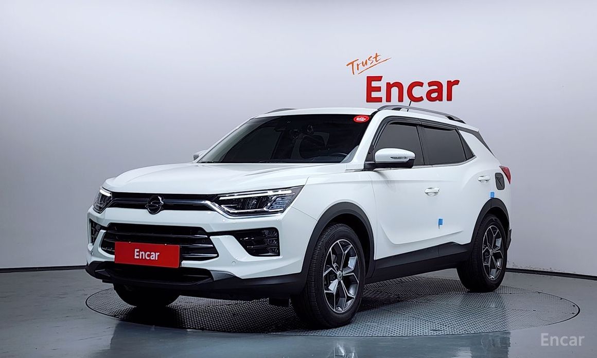 KG_Mobility_Ssangyong KORANDO 2020