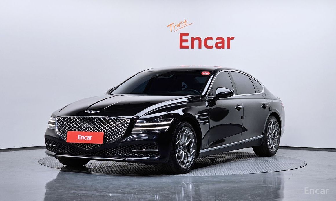 Genesis G80 2021