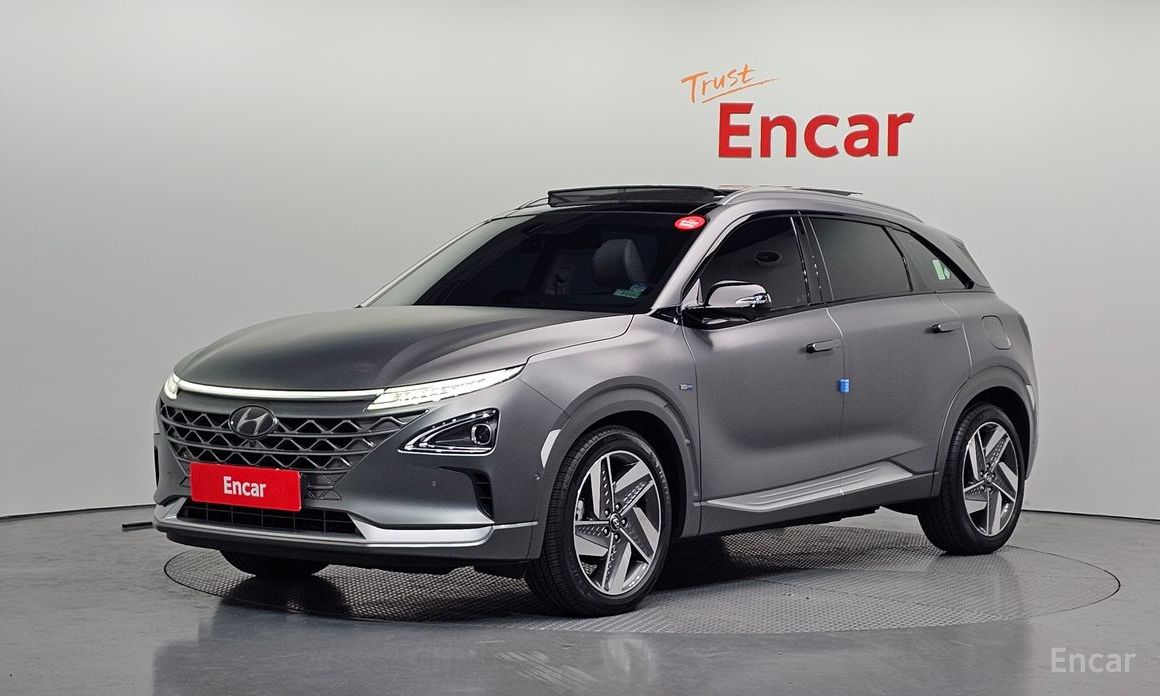 Hyundai Nexo 2021