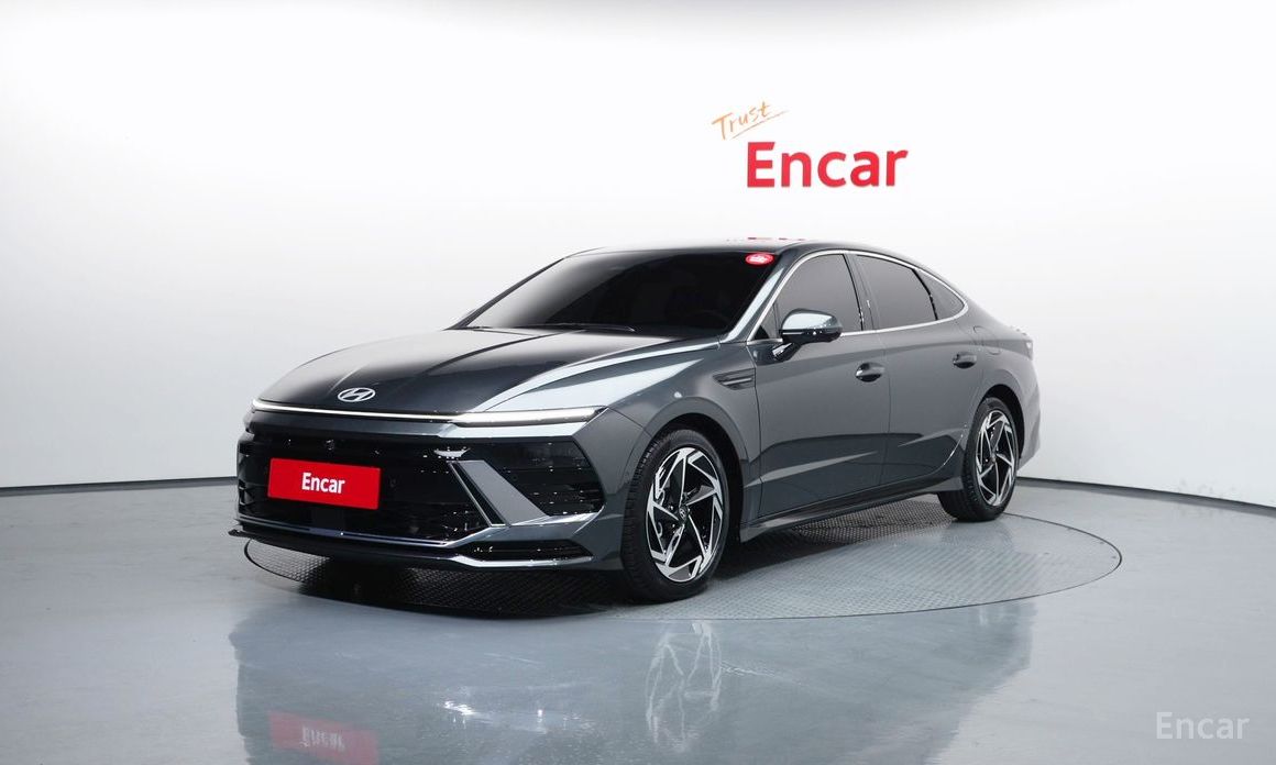 Hyundai Sonata 2025