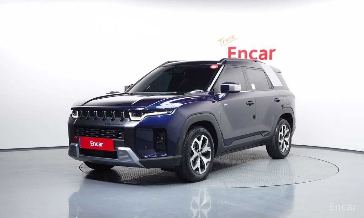 KG_Mobility_Ssangyong Torres 2023