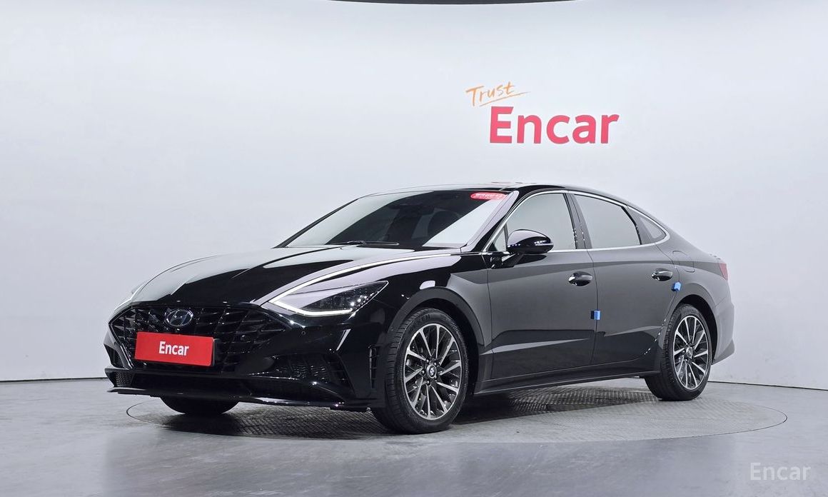 Hyundai Sonata 2020