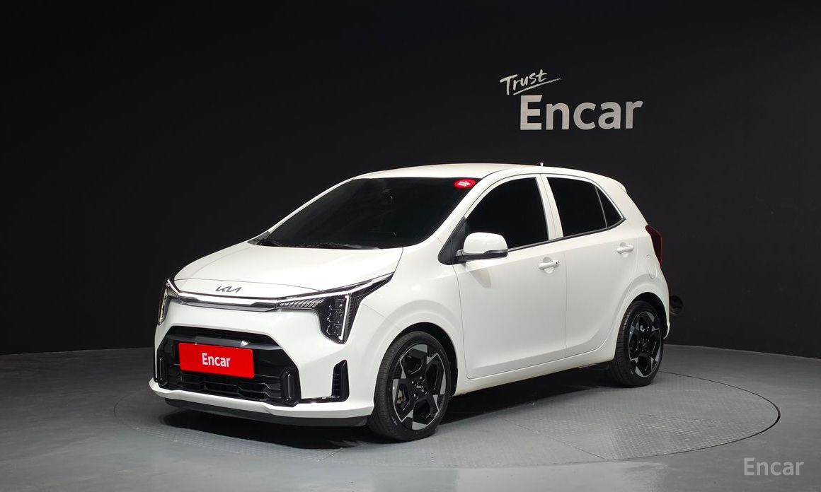 Kia morning 2024