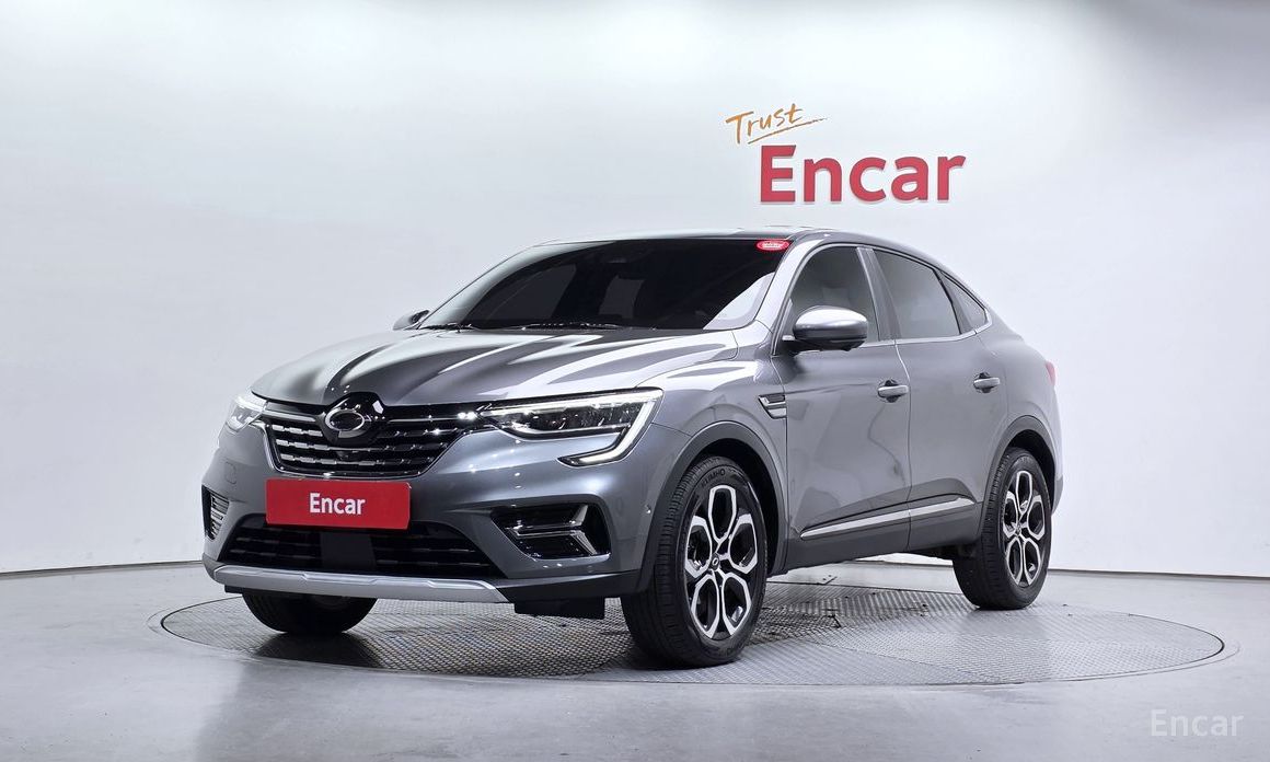 Renault-KoreaSamsung XM3 2023