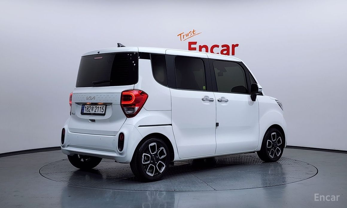 Kia RAY 2022