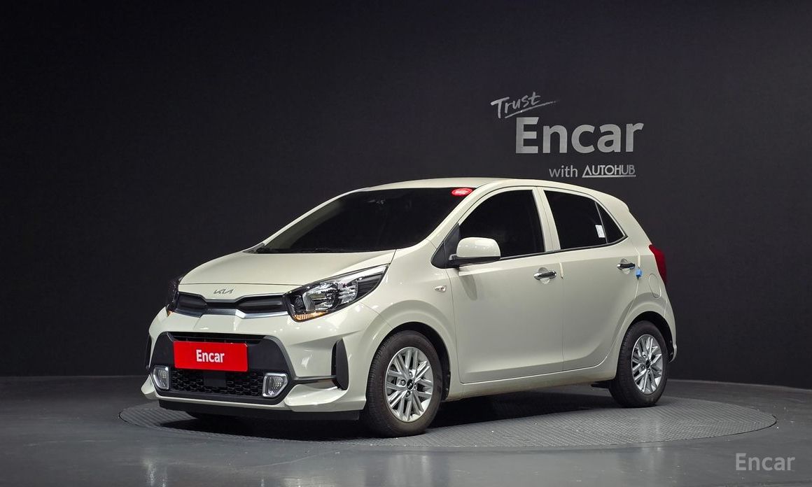 Kia morning 2022
