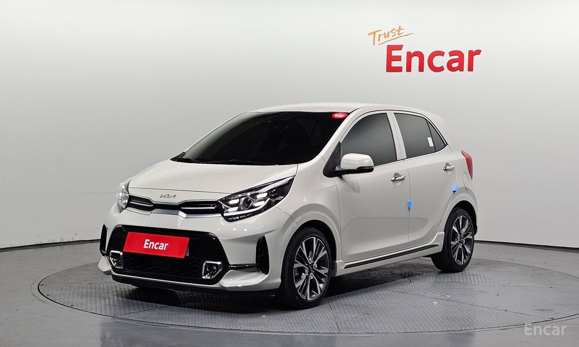 Kia morning 2023
