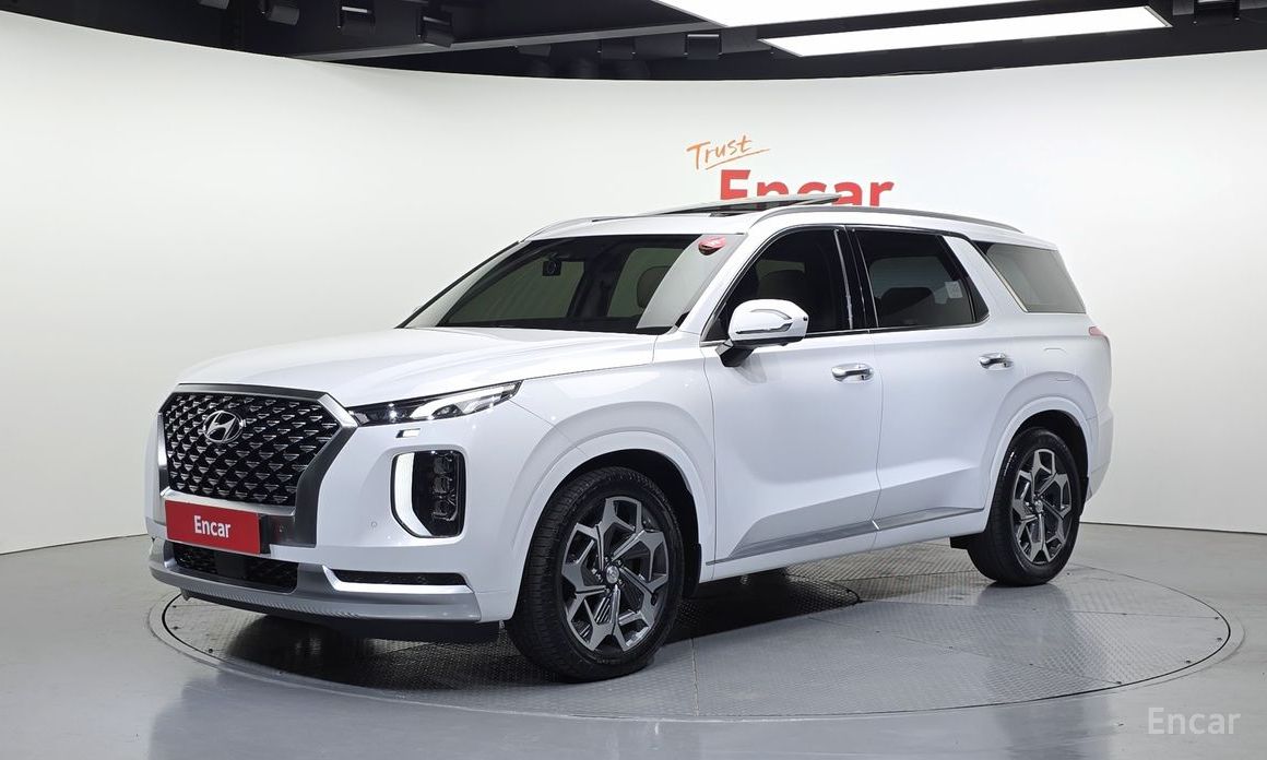 Hyundai Palisade 2021