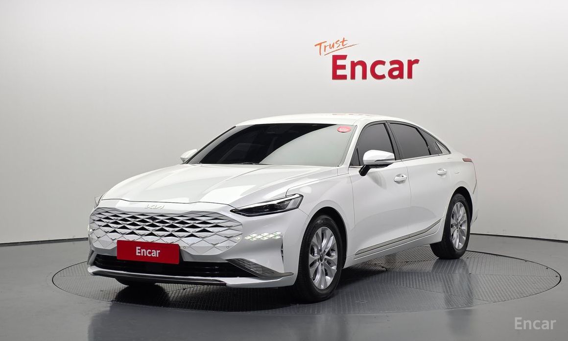 Kia K8 2022