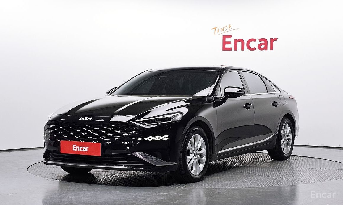 Kia K8 2022
